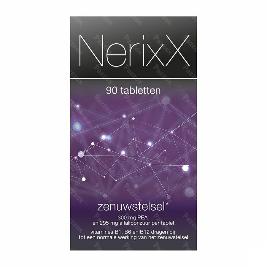 NerixX 90 Tabletten