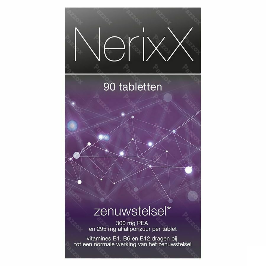 NerixX 90 Tabletten