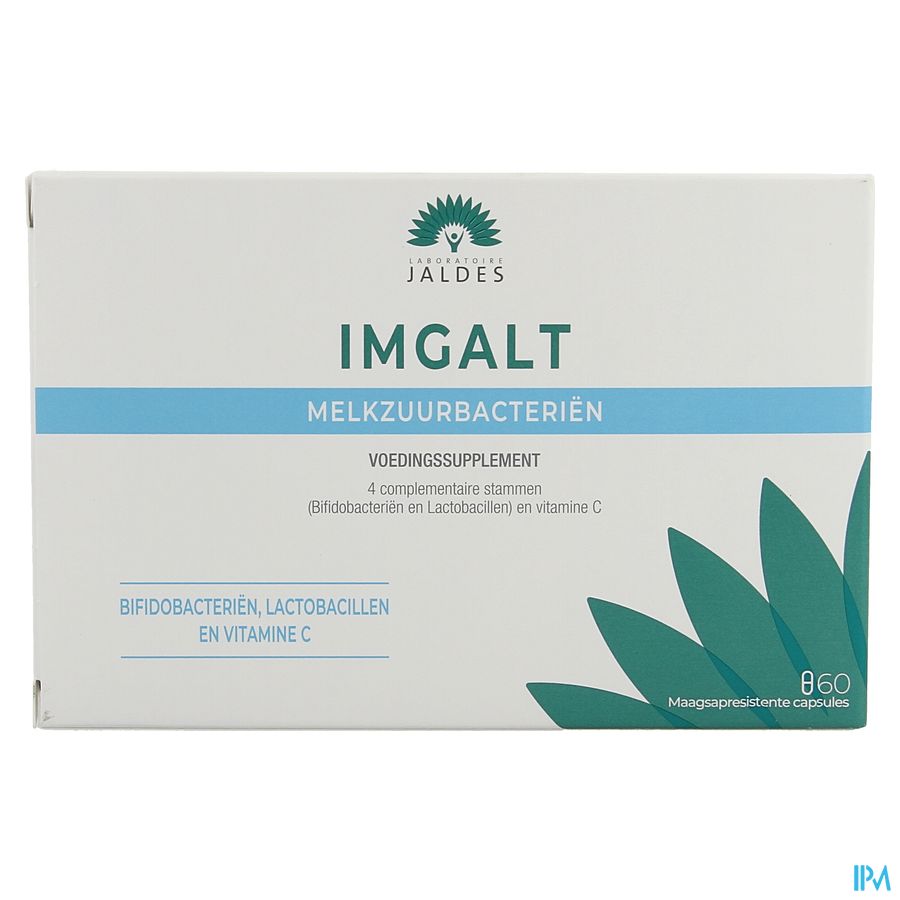 Imgalt Caps 60 Nf afbeelding