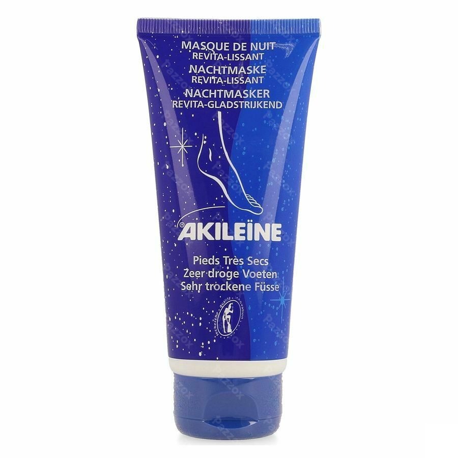 Akileïne Nachtmasker Revitaliserend Tube 100ml
