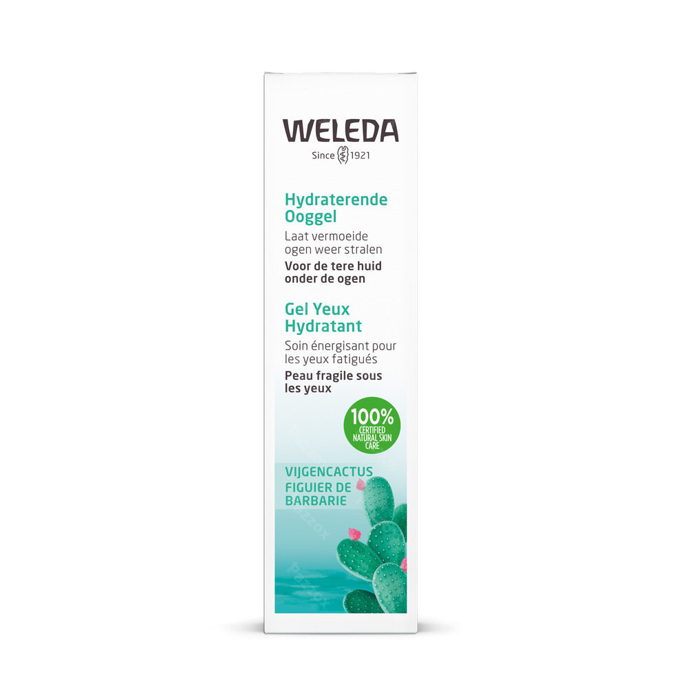 Weleda Hydraterende Oogcontourgel 10ml