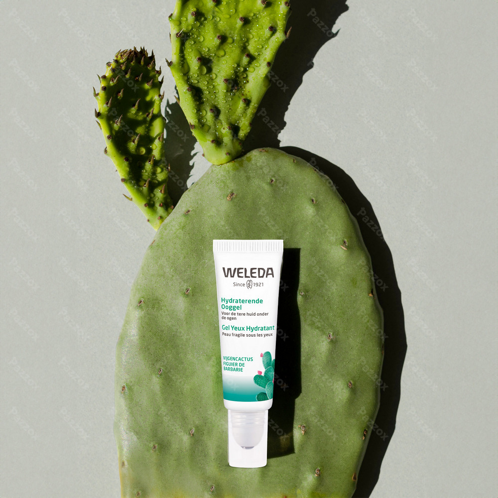 Weleda Hydraterende Oogcontourgel 10ml