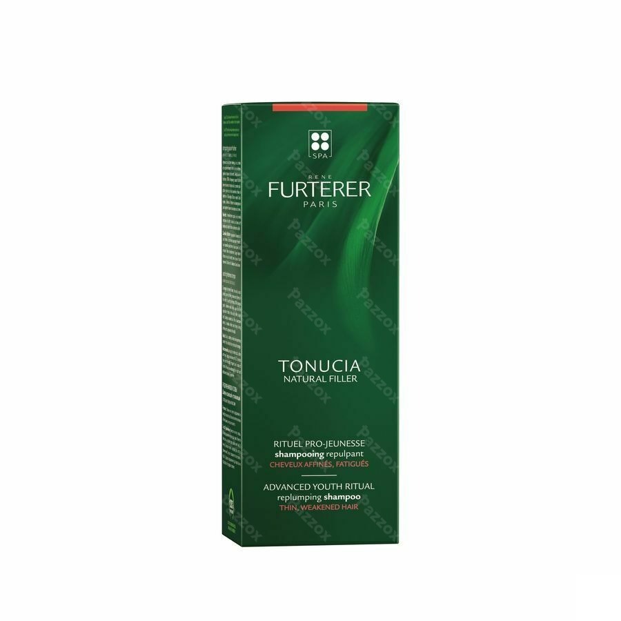 Furterer Tonucia Filler Shampoo 200ml