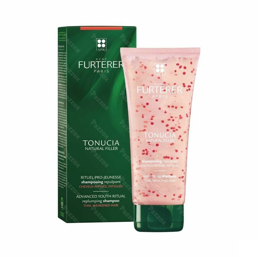 Furterer Tonucia Filler Shampoo 200ml