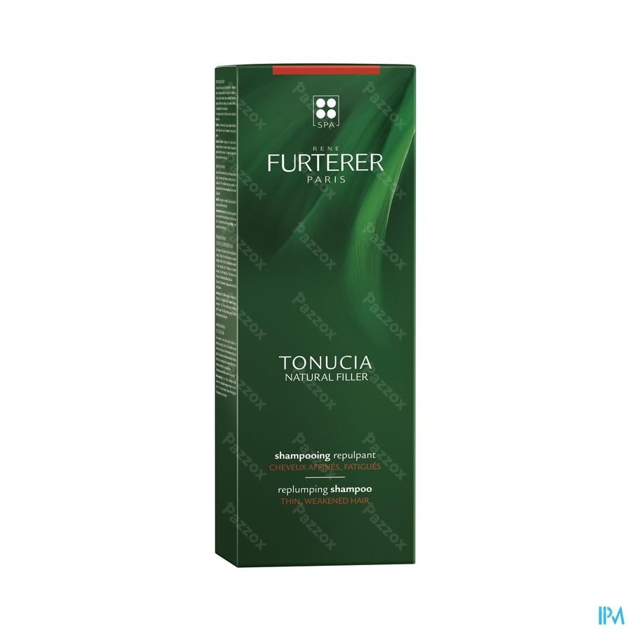 Furterer Tonucia Filler Shampoo 200ml
