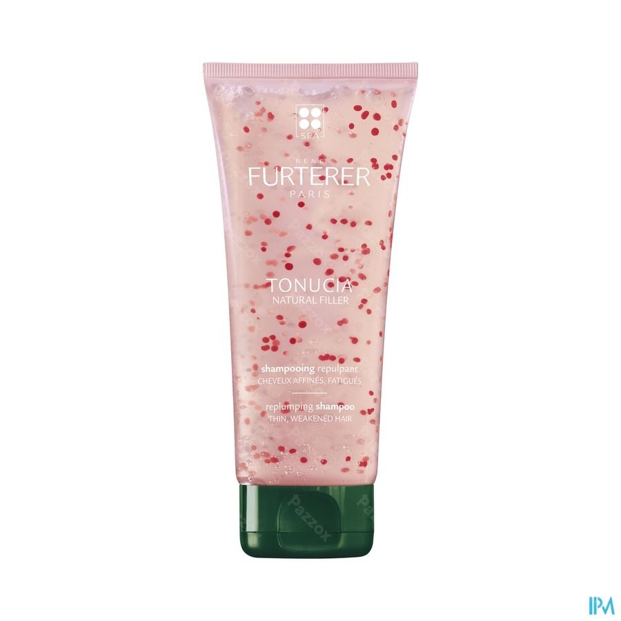 Furterer Tonucia Filler Shampoo 200ml