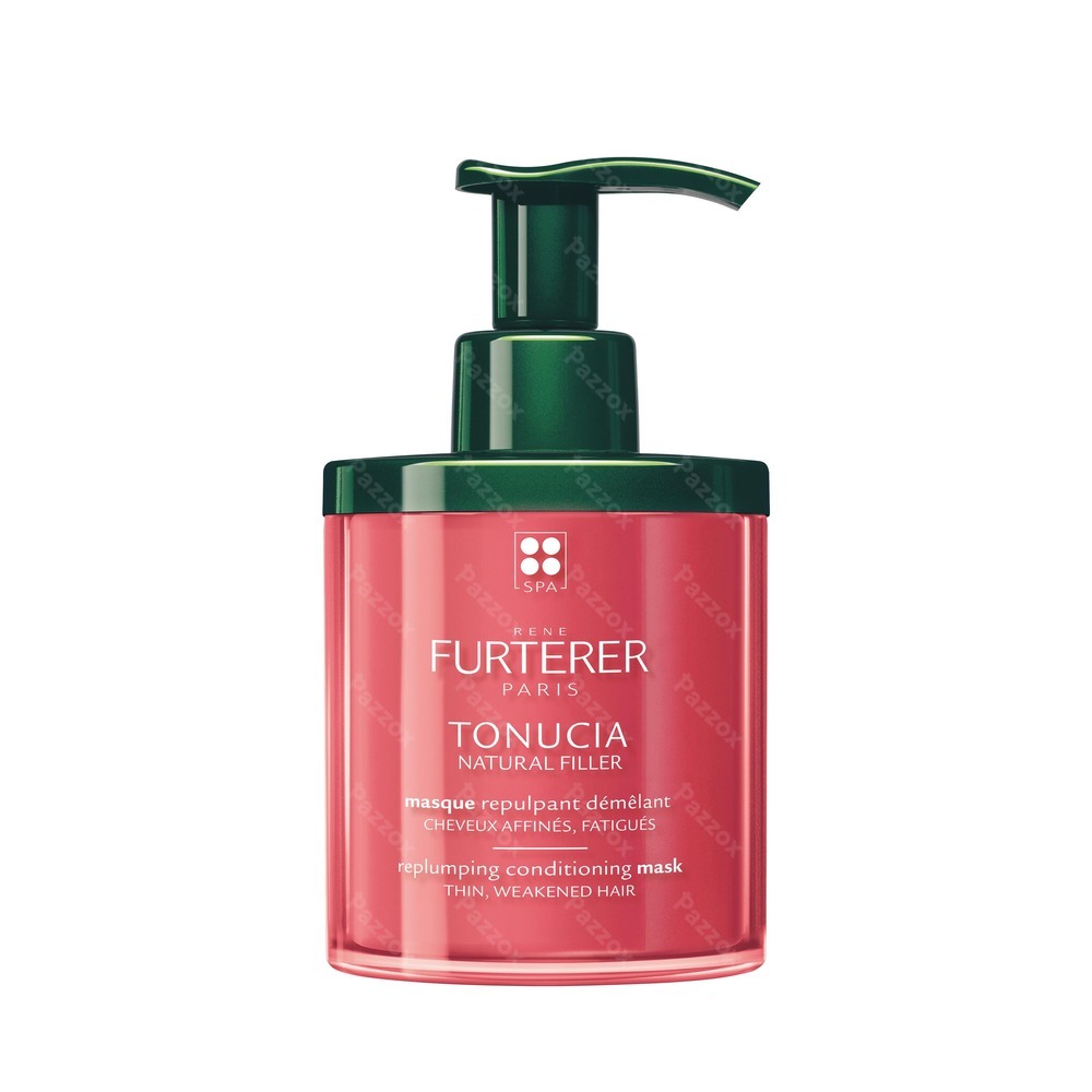 Furterer Tonucia Verstevigend Ontwarrend Haarmasker Dun en Futloos Haar 200ml