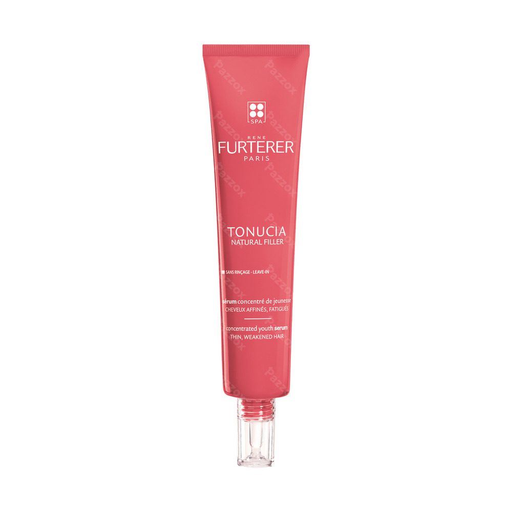 Furterer Tonucia Filler Serum Dun en Verzwakt Haar 75ml
