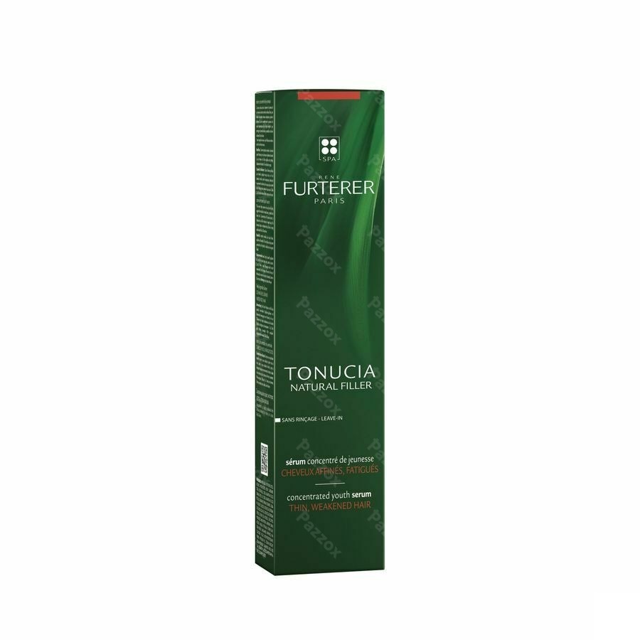 Furterer Tonucia Filler Serum Dun en Verzwakt Haar 75ml