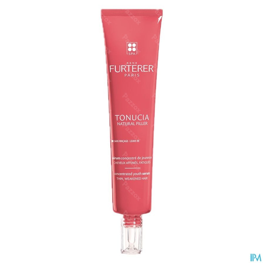 Furterer Tonucia Filler Serum Dun en Verzwakt Haar 75ml