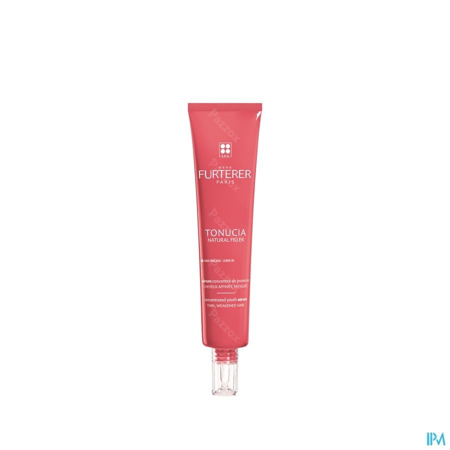 Furterer Tonucia Filler Serum Dun en Verzwakt Haar 75ml