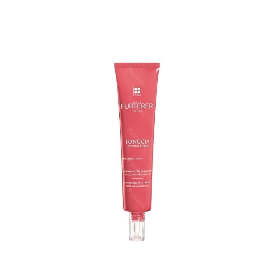 Furterer Tonucia Filler Serum Dun en Verzwakt Haar 75ml