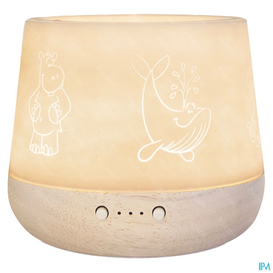Pranarôm Ultrasonische Verstuiver Doudou Baby