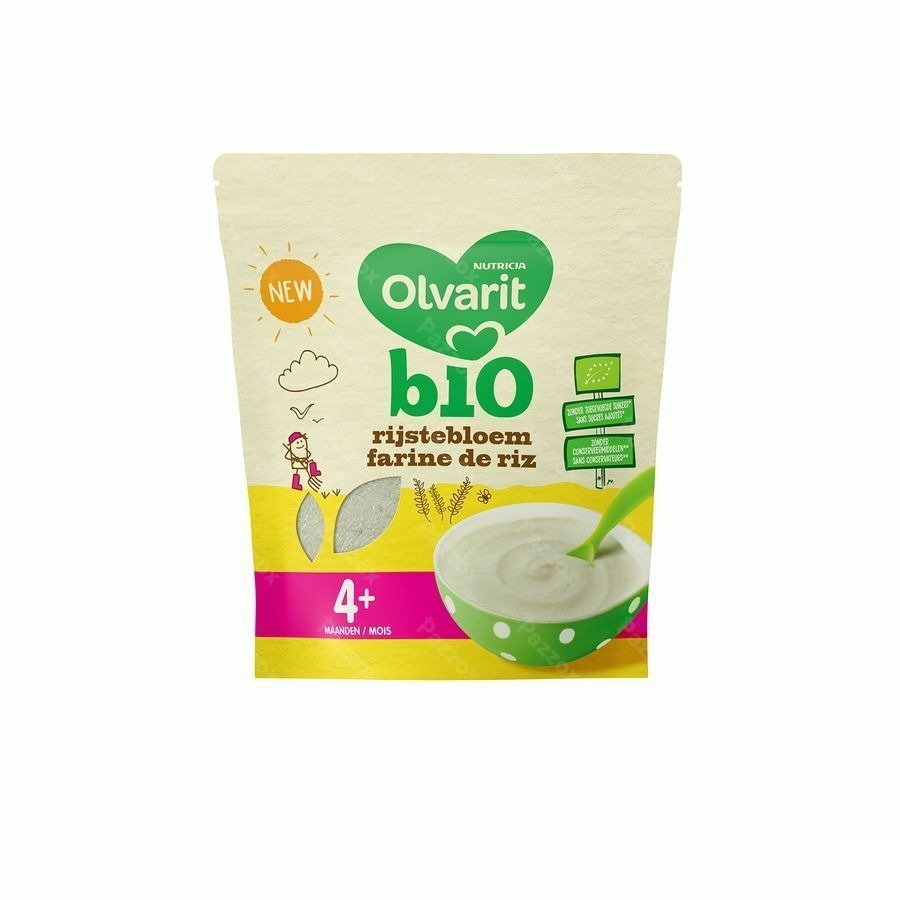 Olvarit Rijstebloem Zakje 180g