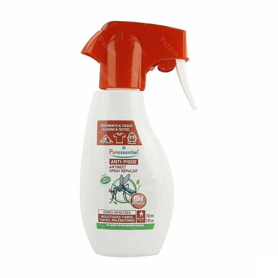Puressentiel Anti-beet spray 150ml