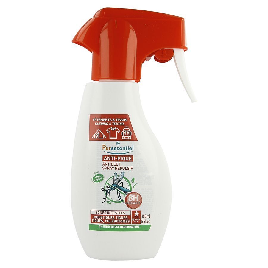 Puressentiel Anti-beet spray 150ml afbeelding 1