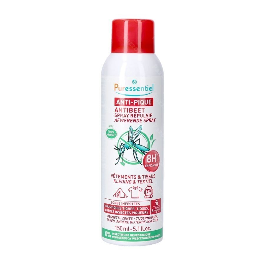 Puressentiel Anti-beet spray 150ml