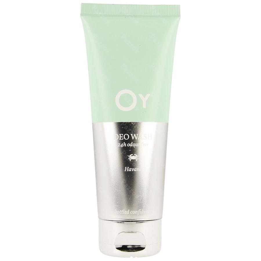 Oy Deo Wash Tube 100ml 
