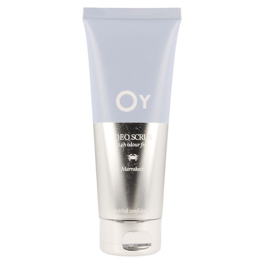 Oy Deo Scrub Tube 100ml afbeelding 1
