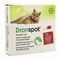 Dronspot 96mg/24mg Spot-on Kat Groot >5-8kg Pip 2