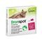 Dronspot 96mg/24mg Spot-on Kat Groot >5-8kg Pip 2