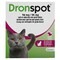 Dronspot 96mg/24mg Spot-on Kat Groot >5-8kg Pip 2