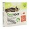 Dronspot 60mg/15mg Spot-on Kat Medium>2,5-5kg Pip2