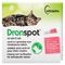 Dronspot 60mg/15mg Spot-on Kat Medium>2,5-5kg Pip2