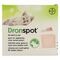 Dronspot 30mg/7,5mg Spot-on Kat Kl.>0,5-2,5kg Pip2