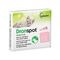 Dronspot 30mg/7,5mg Spot-on Kat Kl.>0,5-2,5kg Pip2