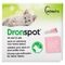 Dronspot 30mg/7,5mg Spot-on Kat Kl.>0,5-2,5kg Pip2