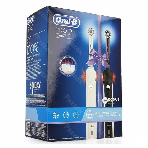 oral b pro 3 duo pack