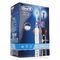 Oral-B Pro Duo pack Zwart + wit Elektrische Tandenborstels