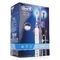Oral-B Pro Duo pack Zwart + wit Elektrische Tandenborstels