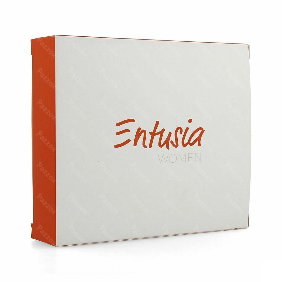 Entusia Hoge Taille Zwart 90ml Xxl