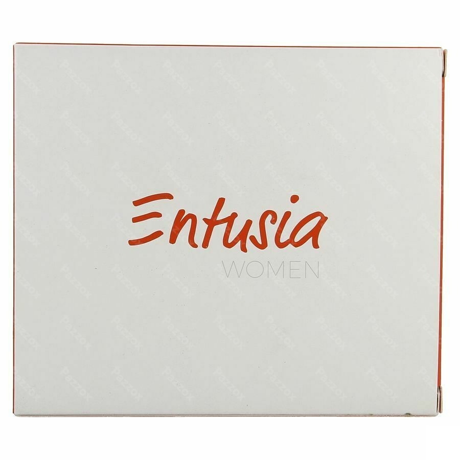 Entusia Hoge Taille Zwart 90ml Xxl