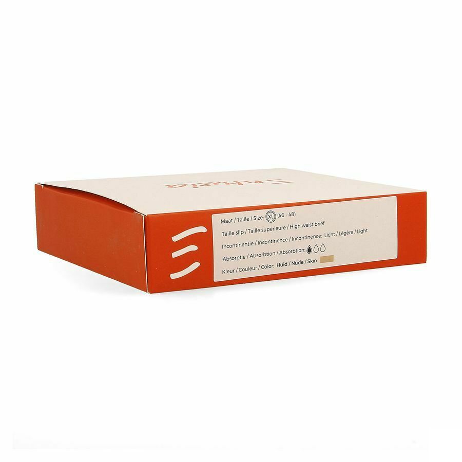 Entusia Hoge Taille Huidskleur 90ml Xl afbeelding