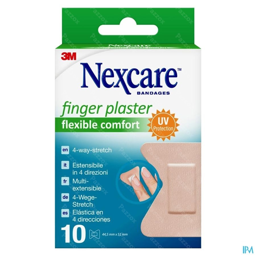 Nexcare 3m Ultra Strech Comf.flex. Ha Voorgesn. 10