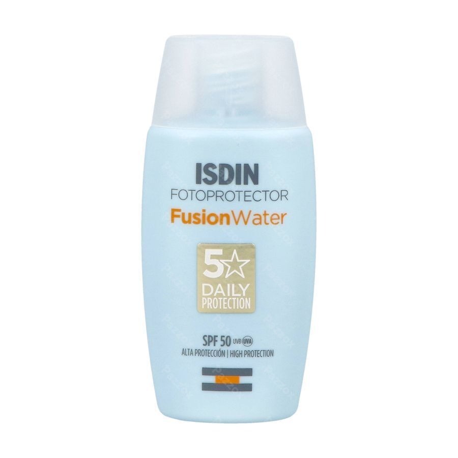 Isdin Fotoprotector Fusion Water 5star SPF50+ 50ml