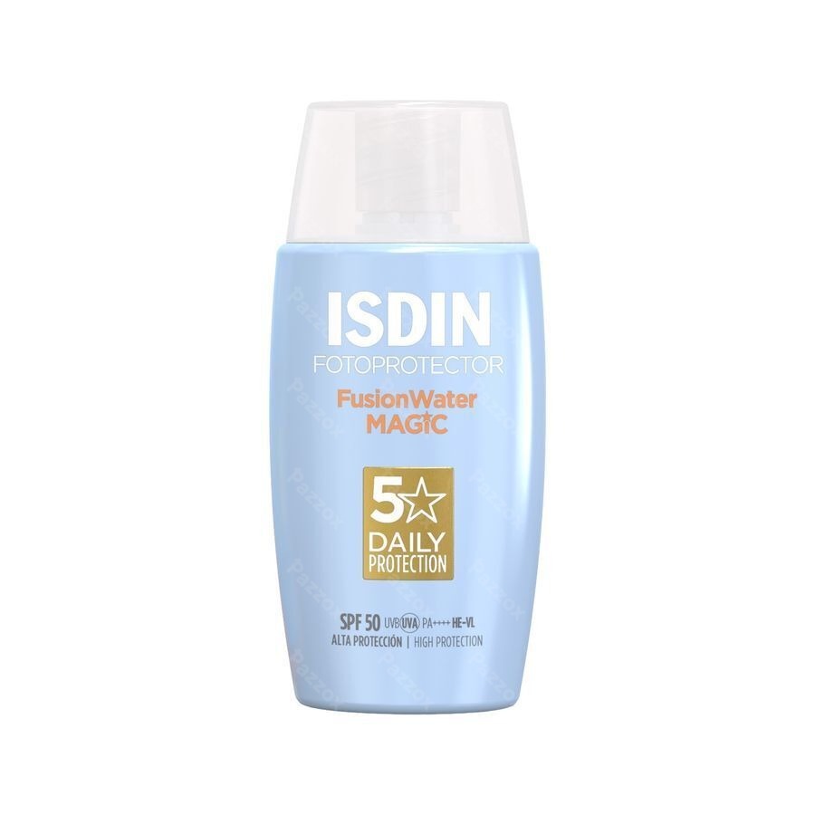 Isdin Fotoprotector Fusion Water 5star SPF50+ 50ml