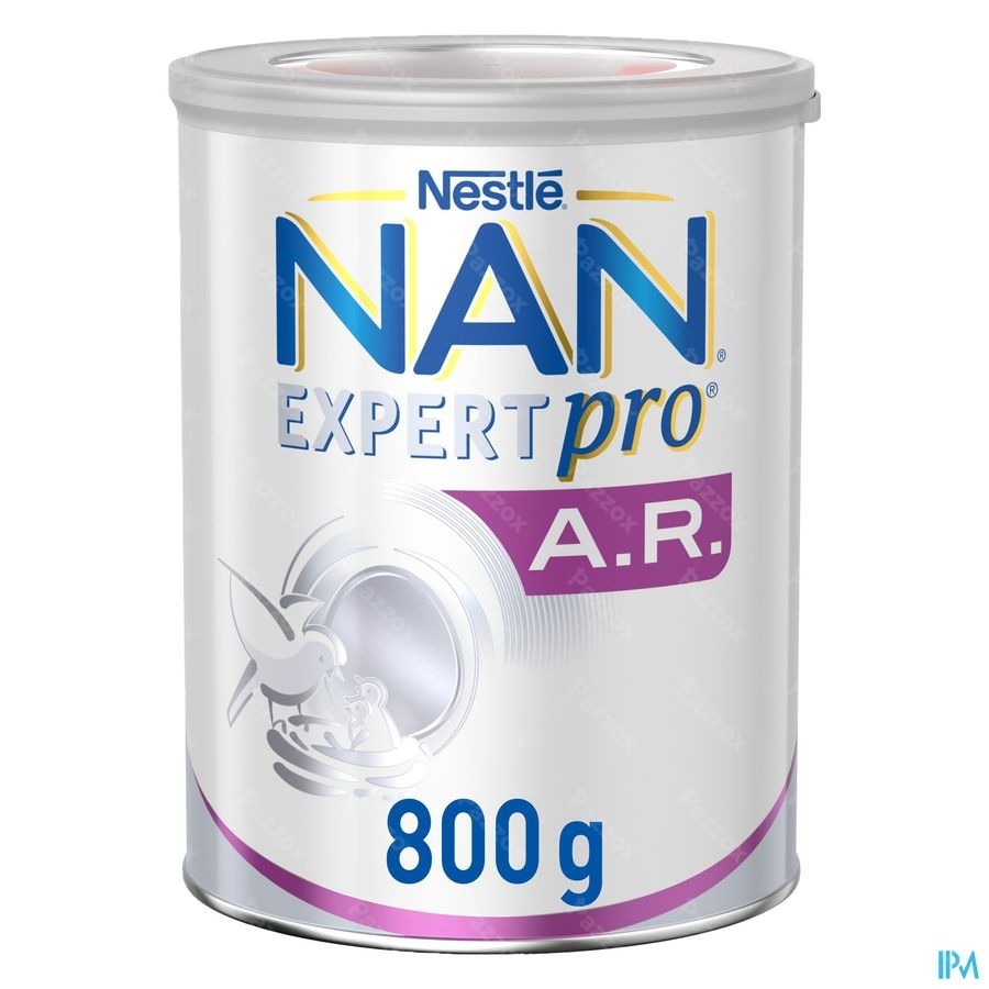 Nestlé Nan ExpertPro A.R. Zuigelingenmelk Baby 0-12 Maanden 800g