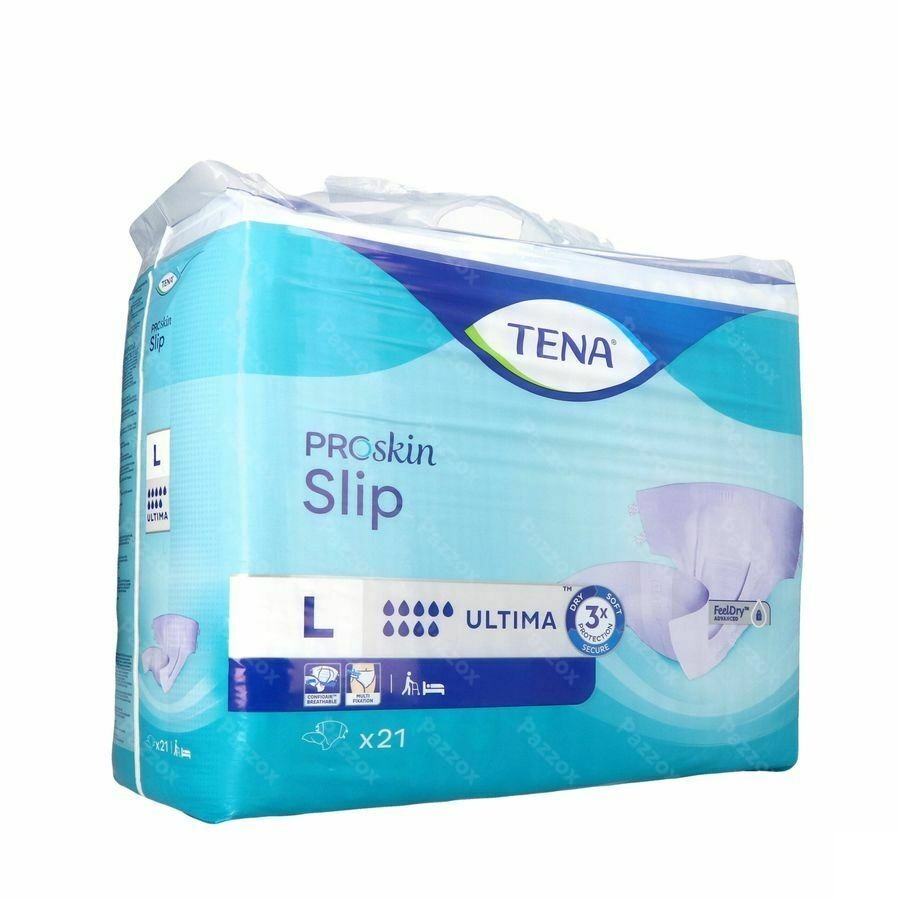 Tena Proskin Slip Ultima Large 20
