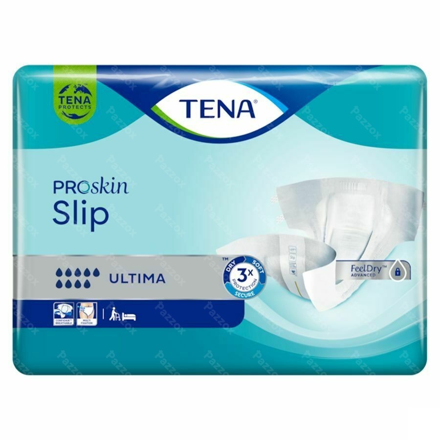 Tena Proskin Slip Ultima Large 20