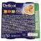 Delical Creme Dessert Hp-hc Z/suik. Aardbei 4x124g