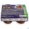 Delical Creme Dessert Hp-hc Z/suiker Cacao 4x124g