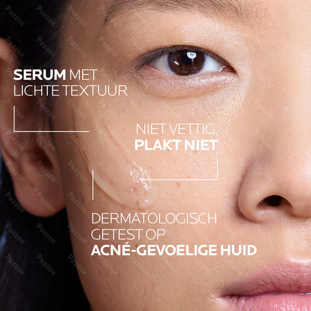 La Roche-Posay Effaclar Exfoliërend Serum Onzuiverheden 30ml