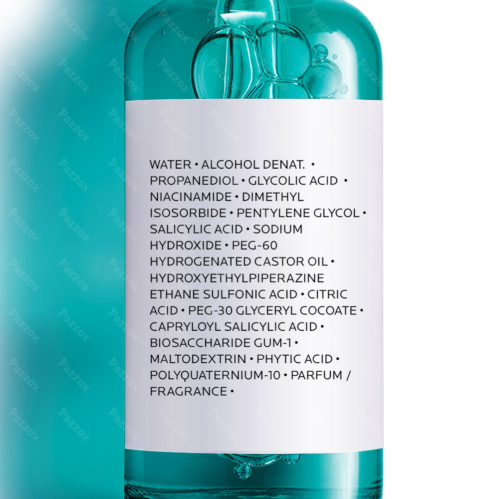La Roche-Posay Effaclar Exfoliërend Serum Onzuiverheden 30ml