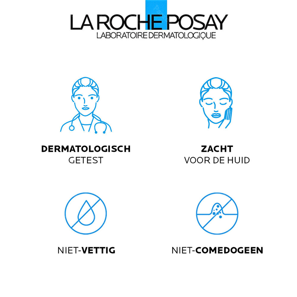 La Roche-Posay Effaclar Exfoliërend Serum Onzuiverheden 30ml
