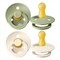 Bibs 2 Fopspeen Duo Sage Ivory
