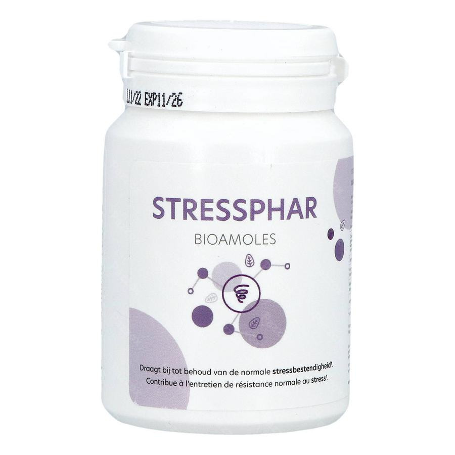Stressphar 60 Tabletten